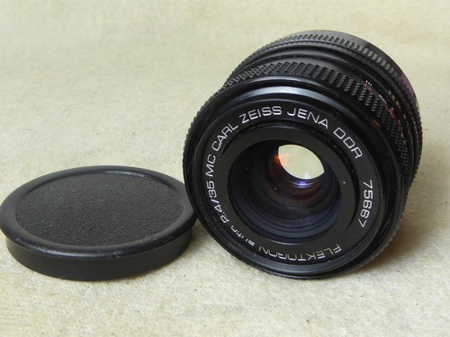 Flektogon carl zeiss 35mm - flektogon,