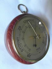 Small Aneroid Barometer by