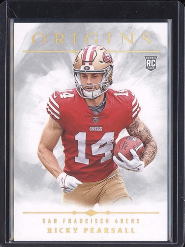 Ricky pearsall 2024 panini - 2024,