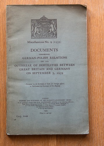 Documents concerning