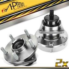 2x Rear Wheel Hub Bearing Kit