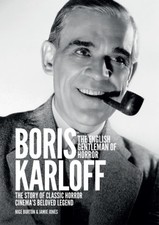 Boris Karloff: The English