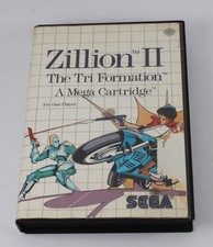 Zillion II (Master System)