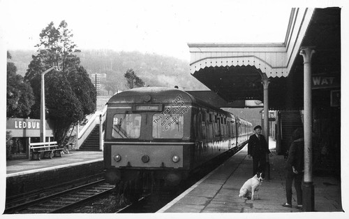 Ledbury train station - ledbury,