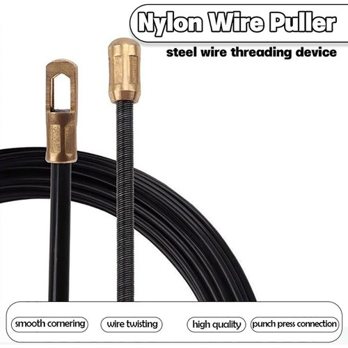 3mm nylon wire puller fish - puller,