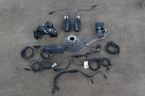 Shimano dura ace 7970 di2 - shimano, dura-ace