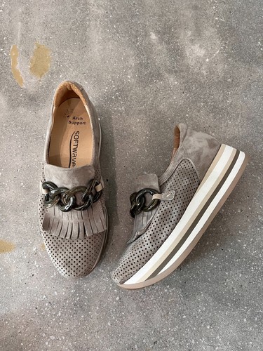 Softwave cadie platform shoes - cadie,