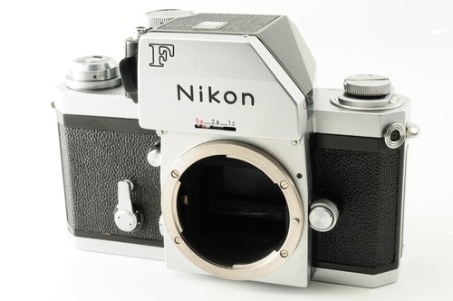 Near mint nikon - nikon, f
