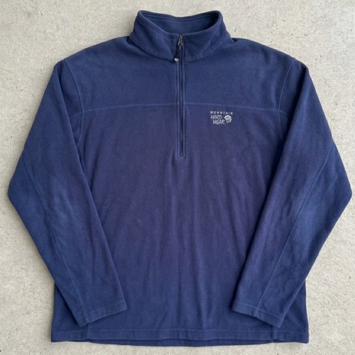 Mountain hardwear fleece - mountain,