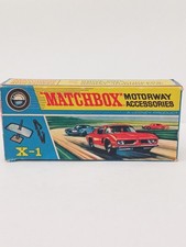 Matchbox Motorway X-1
