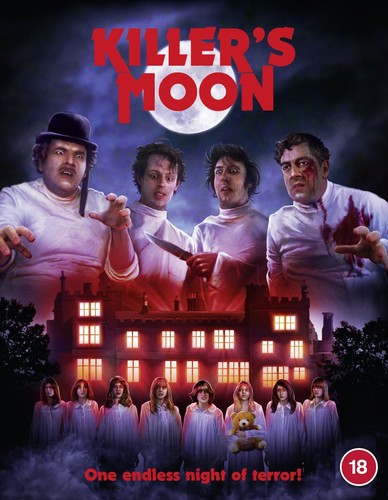 Killer moon blu ray - killer's, [18]