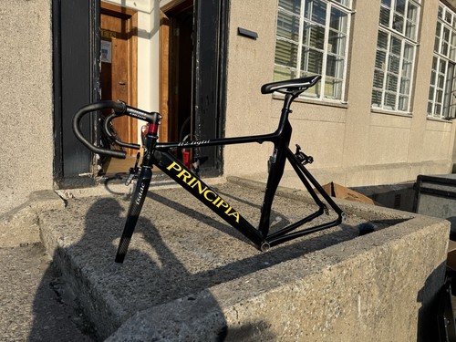 Principia light frameset - 2,