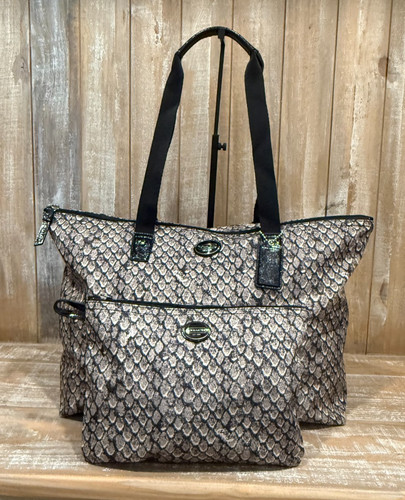 Coach getaway signature - getaway,