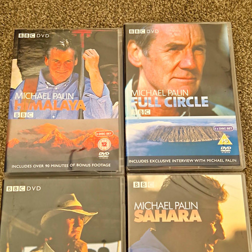Bbc michael palin himalaya - michael,