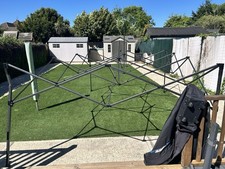 Explorer pop gazebo - gazebo, frame