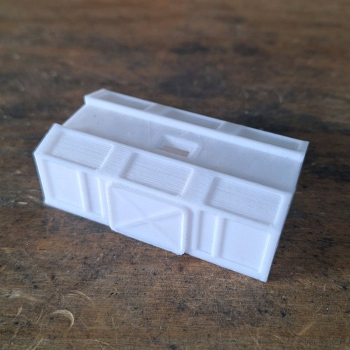 Dinky space 1999 - 1999, eagle