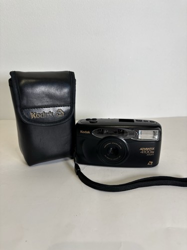 Kodak advantix 4100ix zoom aps - kodak,