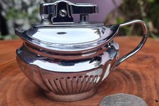 Mosda Mini Period Series Table Lighter ,near Mint CIRCA 1960 . WORKING