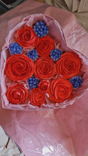 Large premium heart shaped - large, heart-shaped