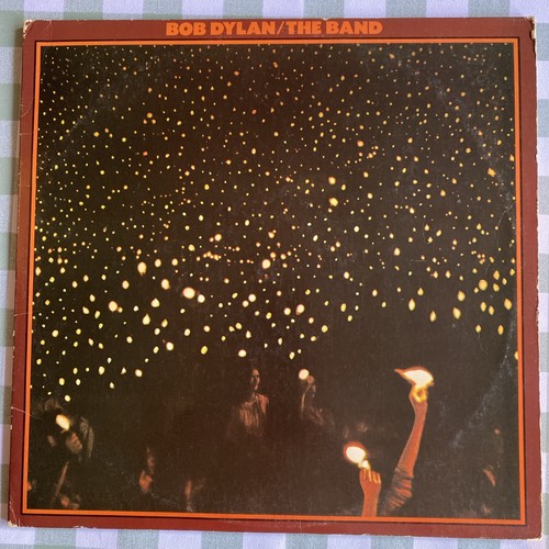 Bob dylan the band - &,