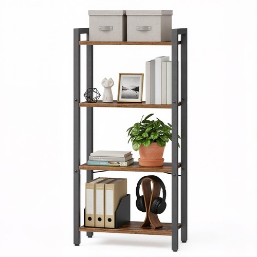 Tier bookshelf bookcase - 6,