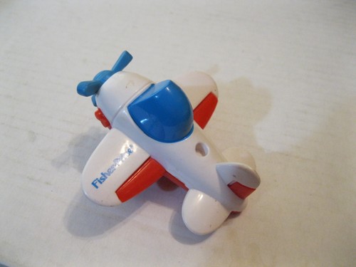 Fisher price 1992 - price, geo