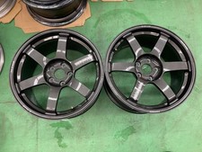 RAYS TE37 SAGA S-plus Wheels