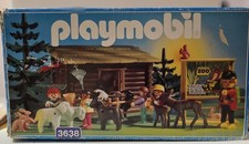 Playmobil PETTING ZOO 3638