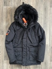 Superdry Men's Black 'Everest'