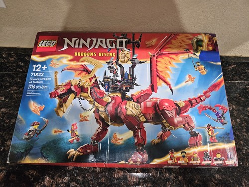 Lego ninjago 71822 source - lego,