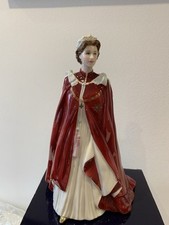 Royal Worcester Queen