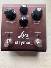 Strymon Lex V1 Rotary Speaker