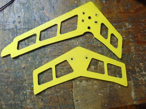 Robbe moskito carbon fibre - moskito,
