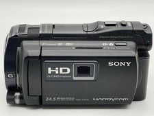 SONY HDR-PJ810E PAL 24.5MP DIGITAL HD CAMERA RECORDER - CAMCORDER - HDRPJ108E