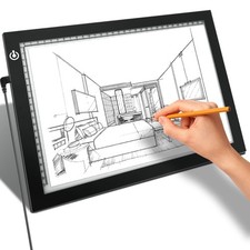 A4 Light Box for Tracing –
