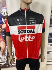 LOTTO SOUDAL WINDPROOF GILET PRO TOUR TEAM