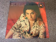 Amy Winehouse Way Up To The Stars Rare Coloured Vinyl Original LP