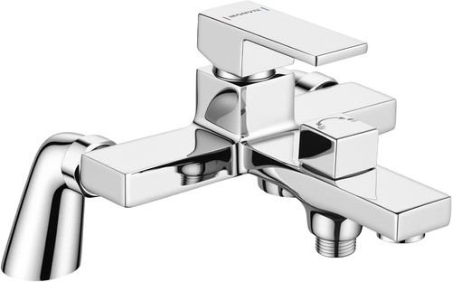 Bath shower mixer tap - shower,