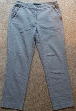 Zara Black White Gingham