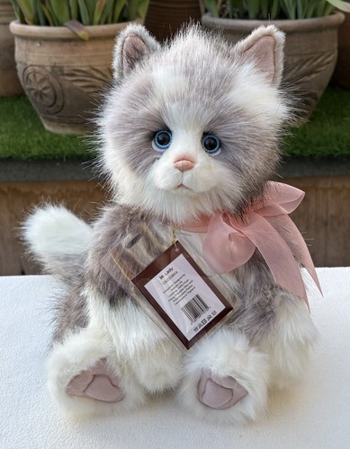 Charlie bears lady retired - charlie,