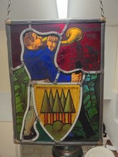 Heinrich Bader Stained Glass