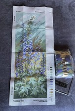 Rare Ehrman Delphiniums