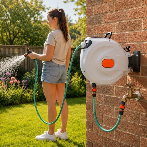30m retractable garden - retractable,