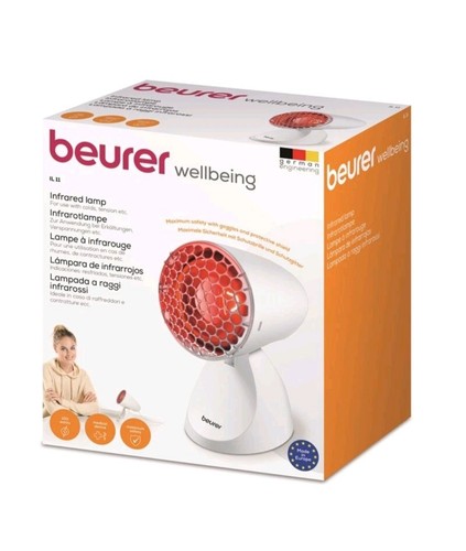 Beurer infrared lamp il11 for - infrared,