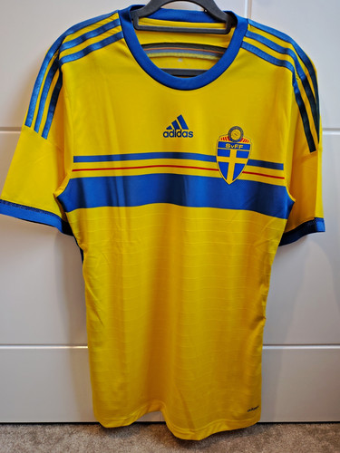 Sweden home adidas m - sweden,