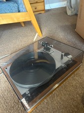 THORENS TD160 Turntable in