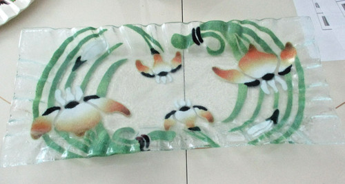 Vintage sydenstricker glass - sydenstricker,