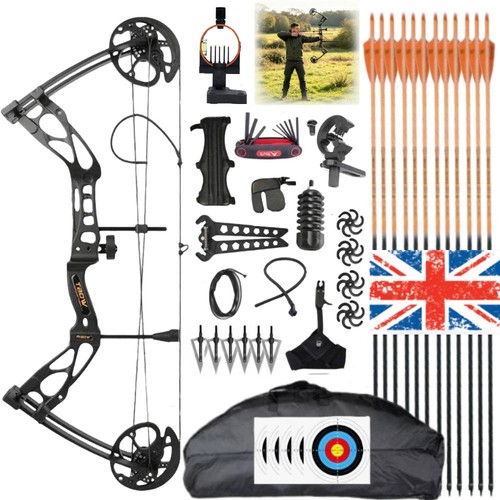 70lbs adjustable archery - adjustable,