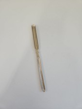 Antique Bone Marrow Scoop