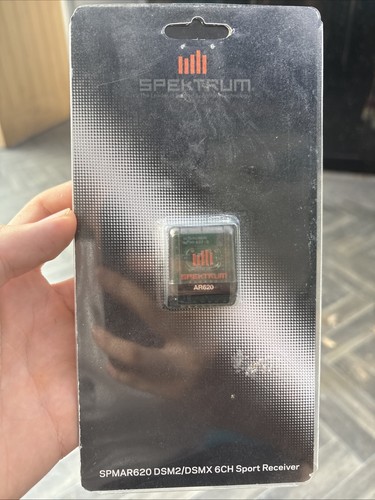 Spektrum ar620 channel rc - spektrum,